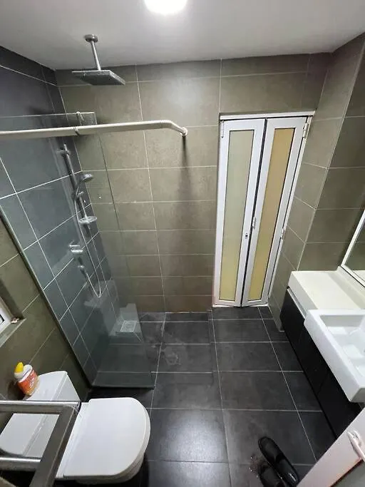 Apartment Cozy Studio Family Lake View Setapak Central Mall Kuala Lumpur
