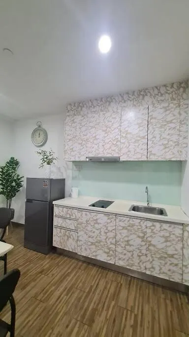 Cozy Studio Family Lake View Setapak Central Mall Kuala Lumpur 0*,