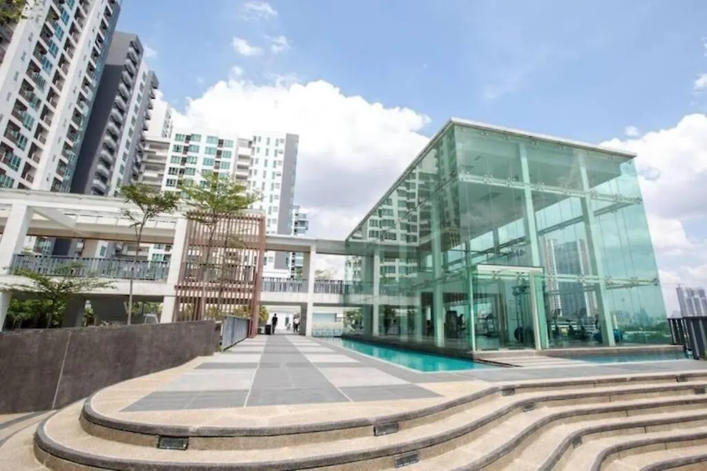 Cozy Studio Family Lake View Setapak Central Mall Kuala Lumpur 0*,  Malaysia