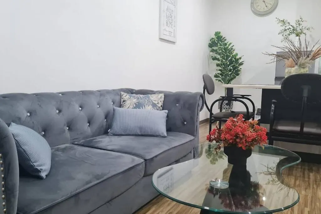 Apartment Cozy Studio Family Lake View Setapak Central Mall Kuala Lumpur Malaysia
